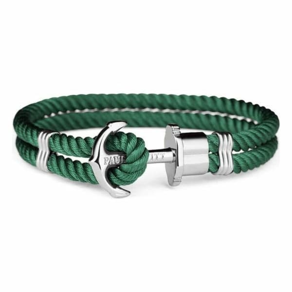 Armbånd for Begge Kjønn Paul Hewitt Grønn - 14-15 cm
