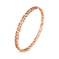 Miniatyrbilde 2 av 2: Armbånd Folli Follie 1B14 (17 cm) - Rosegull