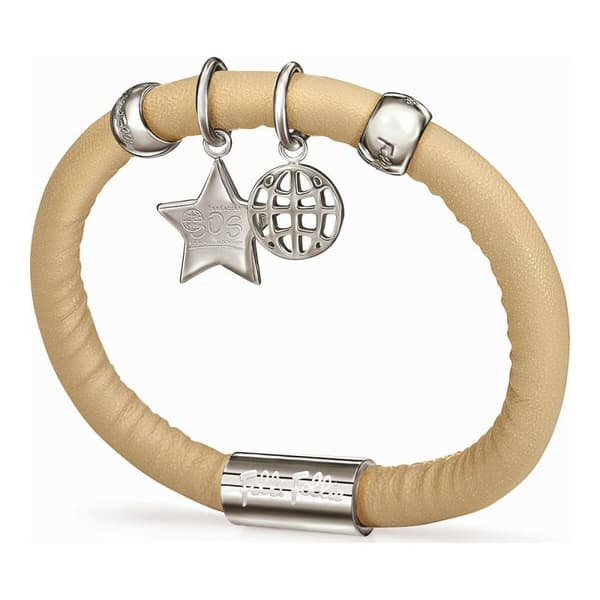 Armbånd for Kvinner Folli Follie 1B13F046 16 cm - Fiolett