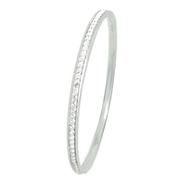 Armbånd for Kvinner Folli Follie 3B13F010 - Sølv