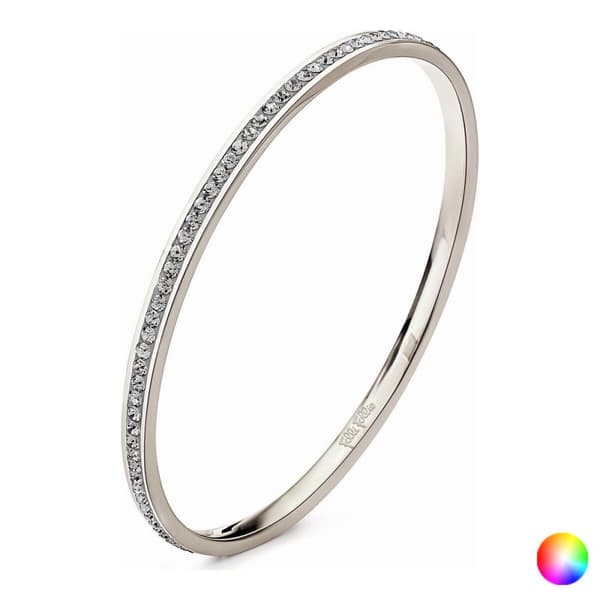 Armbånd for Kvinner Folli Follie 3B13F010 - Sølv