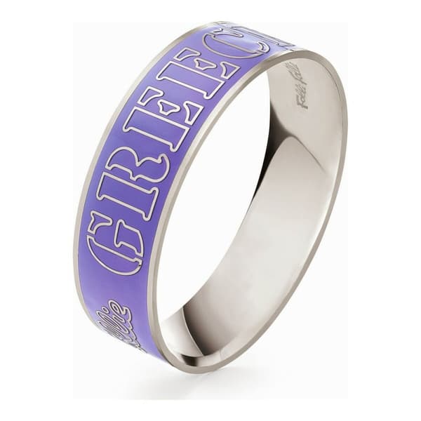 Armbånd for Kvinner Folli Follie 3B13F016 16 cm - Fiolett