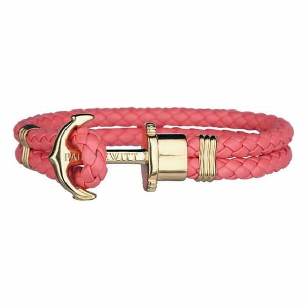Armbånd for Begge Kjønn Paul Hewitt PH-PH-L-G-CB - 19 cm