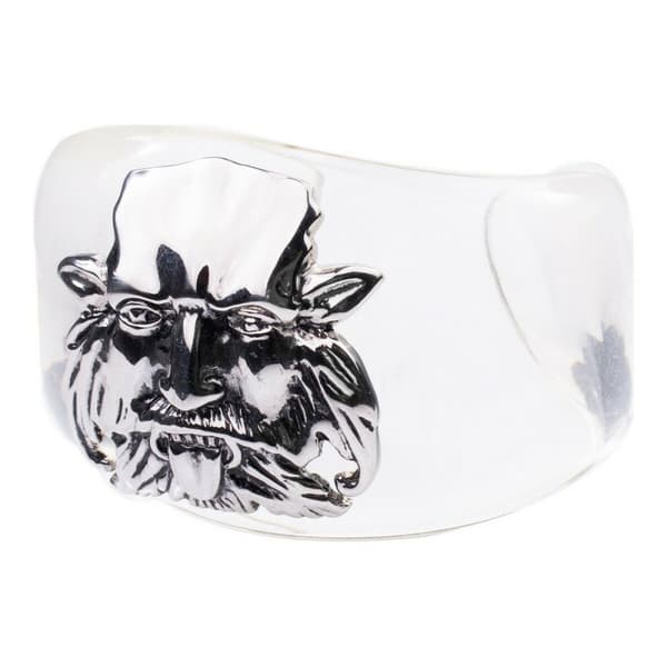 Armbånd for Kvinner Folli Follie 4B0T027KC 7 cm