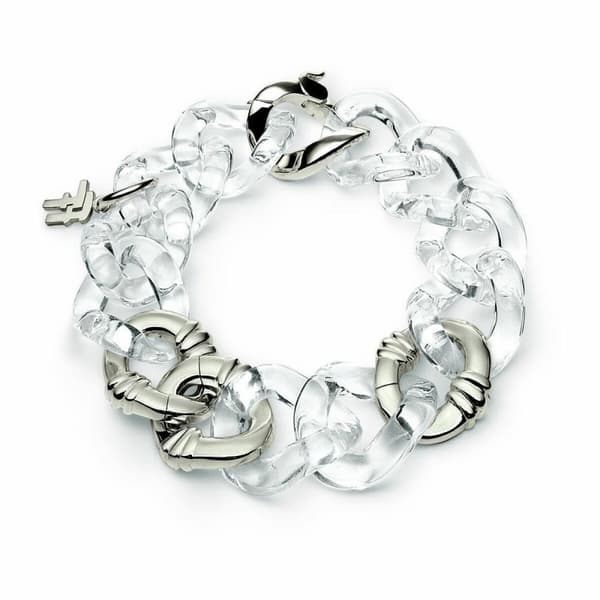 Armbånd for Kvinner Folli Follie 4B1F004C 17 cm