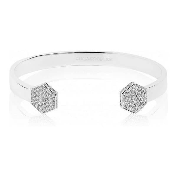 Armbånd for Kvinner Sif Jakobs BG11060-CZ 16 cm