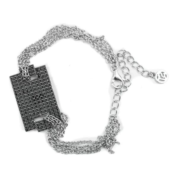 Armbånd for Kvinner Sif Jakobs B0099-BK 15 cm