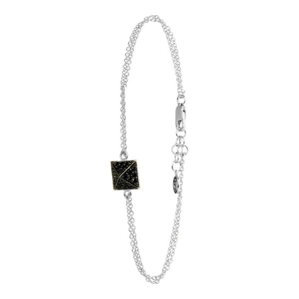 Armbånd for Kvinner Sif Jakobs B1851-BK-070 16 - 18 cm