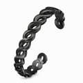 Miniatyrbild 1 av 2: Armband Folli Follie 1B15T038 (17 cm) - Svart