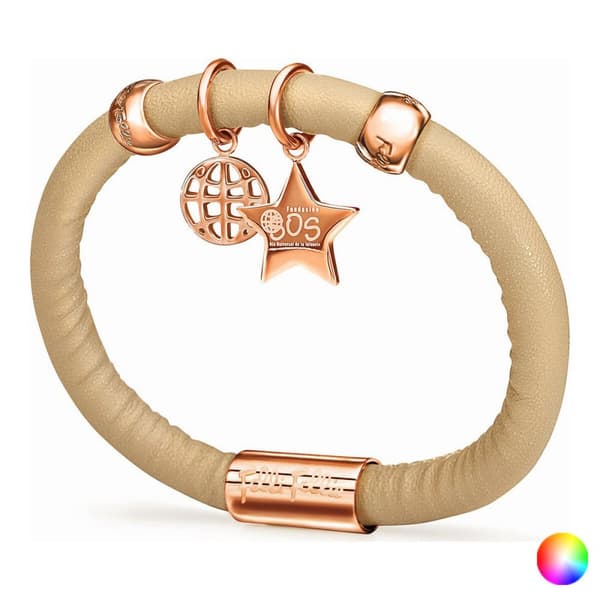 Damarmband Folli Follie 1B13T046R 16 cm - Kamel