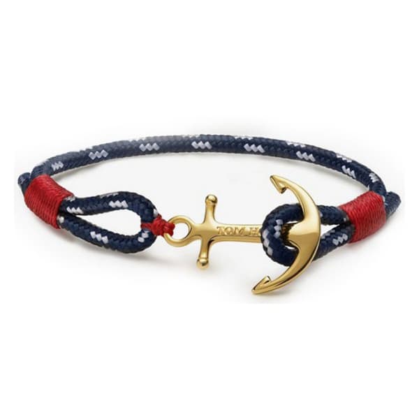 Unisex rannekorut Tom Hope TM040 - 18 cm