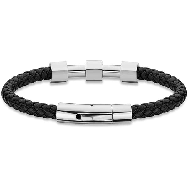 Armbånd Police PEAGB2119621 Svart