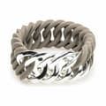 Miniatyrbillede 1 af 2: Armbånd TheRubz 100463 25 mm