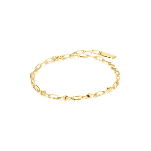Armbånd for Kvinner Ania Haie B025-02G 19 cm