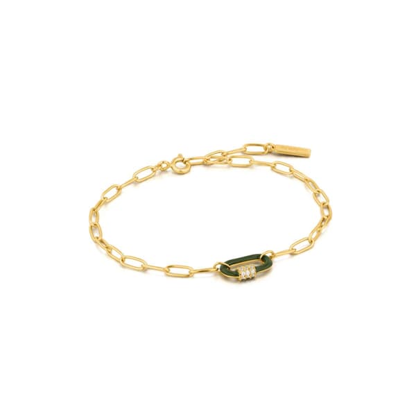 Armbånd for Kvinner Ania Haie B031-01G-G 19 cm