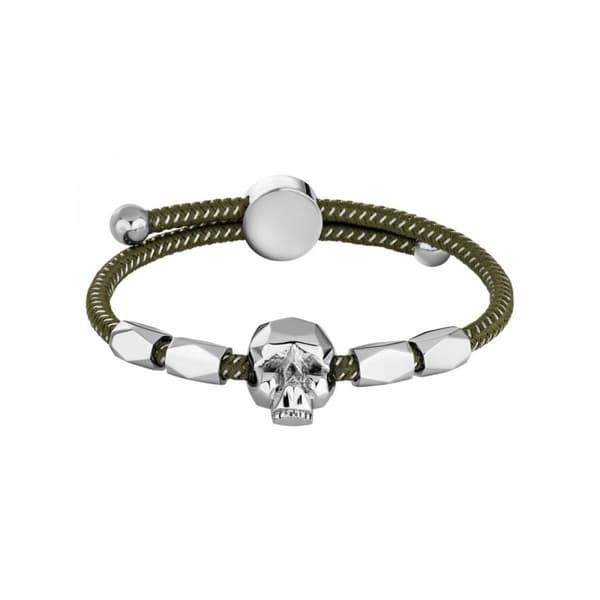 Armbånd for Menn Police PJ26554BLGN.03 21 cm