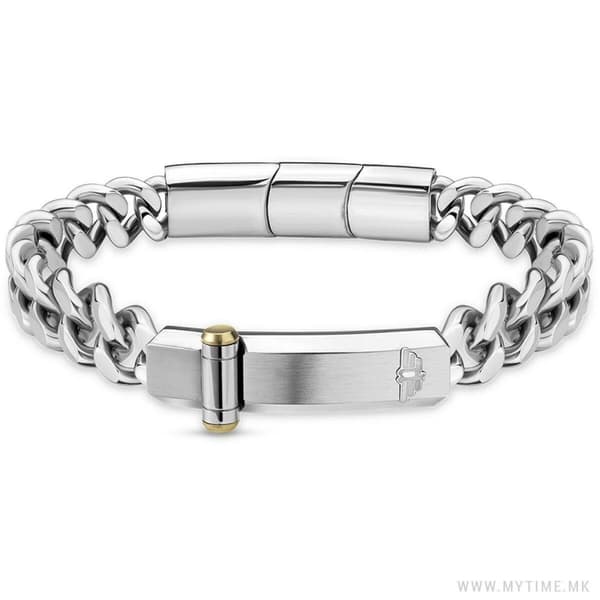 Armbånd for Menn Police PEAGB2211644 (L)