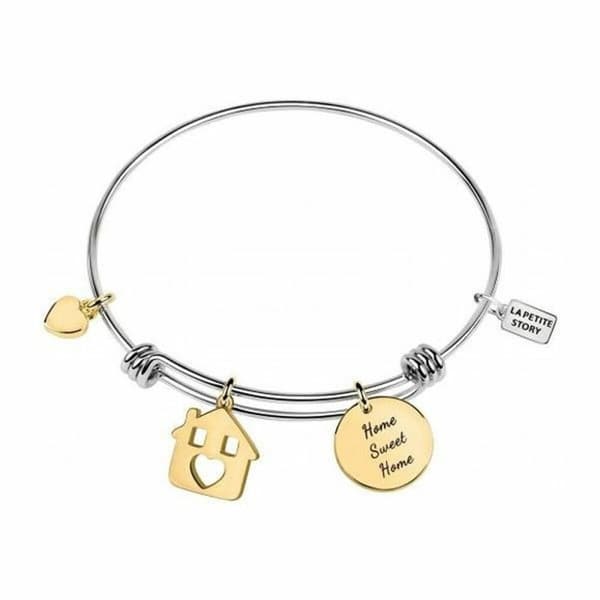 Armbånd for Kvinner La Petite Story LPS05AQJ05 19 cm