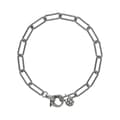 Miniatyrbillede 1 af 2: Armbånd til mænd Albert M. WSOX00479.S