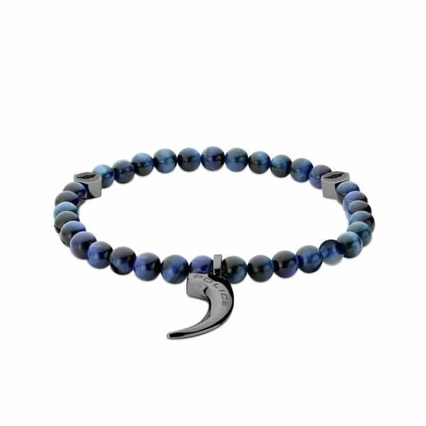 Armbånd for Menn Police PEAGB2211925 Harpiks 19 cm
