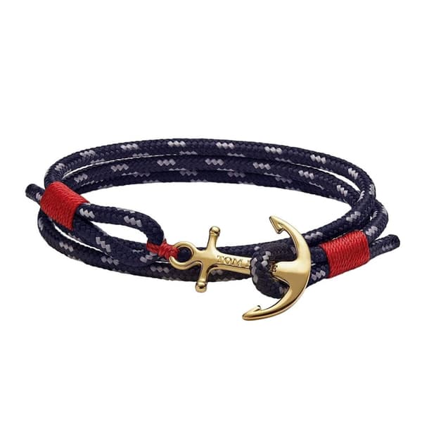 Armbånd for Begge Kjønn Tom Hope TM0411 18 cm