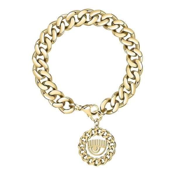 Armbånd for Kvinner Chiara Ferragni J19AUW37 18 cm
