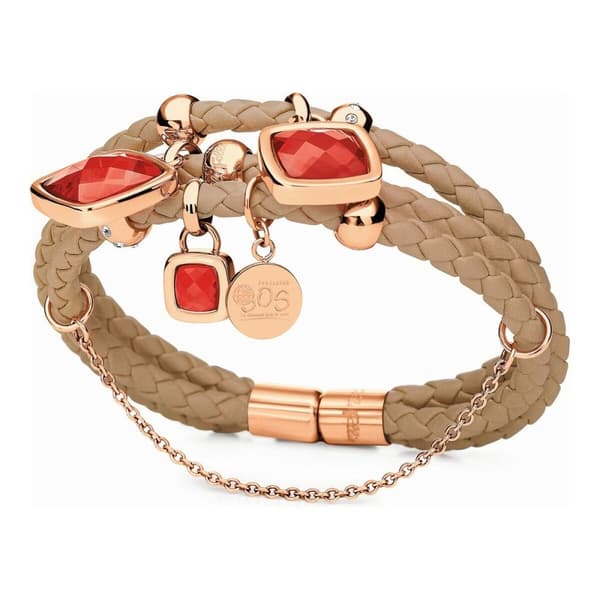 Armbånd for Kvinner Folli Follie 3B2T018RIR 60 mm