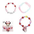 Miniatyrbild 1 av 4: Armband Flicka Minnie Mouse