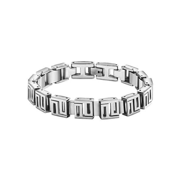 Armbånd til mænd Police 21 cm