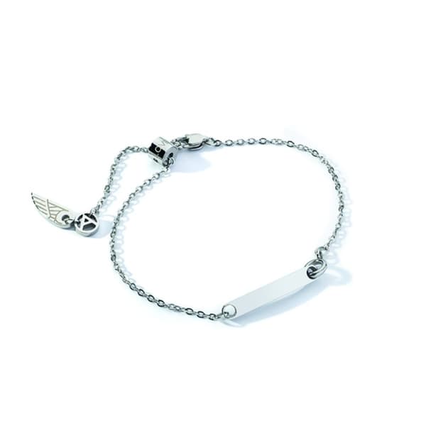 Armbånd til mænd AN Jewels AL.BLIS02S