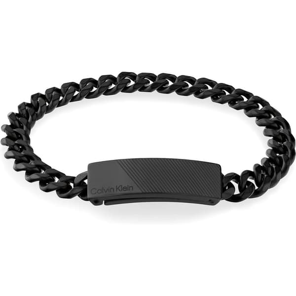 Miesten rannekorut Calvin Klein 35000418 Ruostumaton teräs