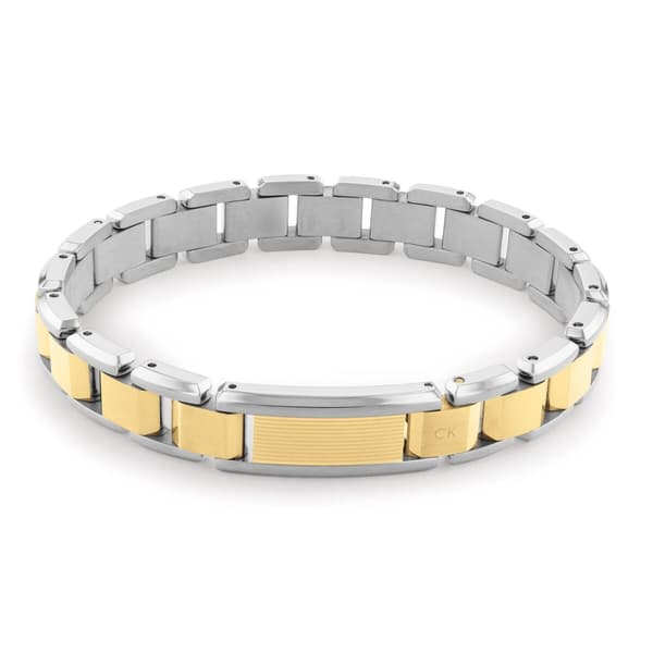 Miesten rannekorut Calvin Klein 35000287 Ruostumaton teräs
