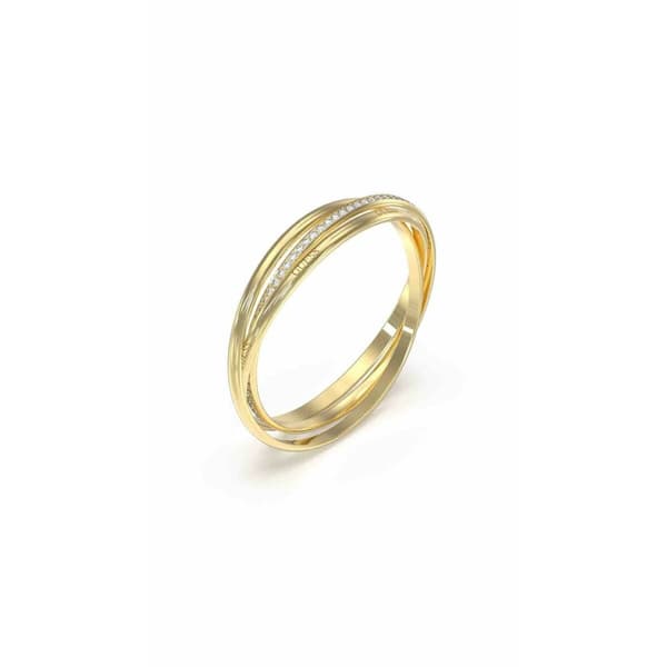 Armbånd til kvinder Guess JUBB04072JWYGT-U