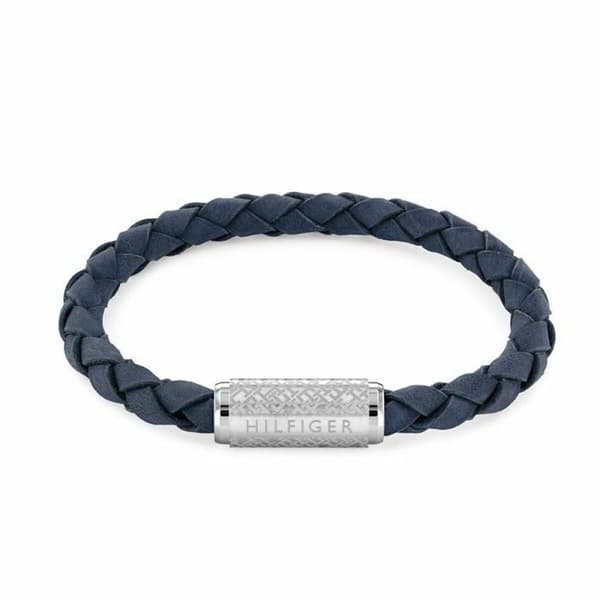 Herrarmband Tommy Hilfiger 2790480 Läder 21 cm