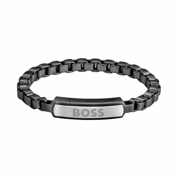 Herrarmband Hugo Boss 1580598S Rostfritt stål 20 cm