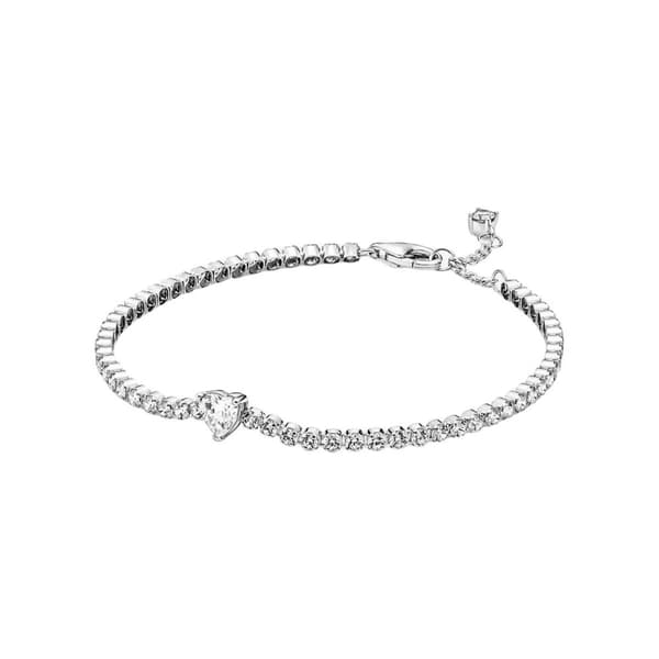 Damarmband Pandora 590041C01-16 16 cm Silvrig
