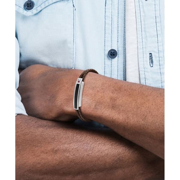 Herrarmband Tommy Hilfiger 2790355 Sterlingsilver 925