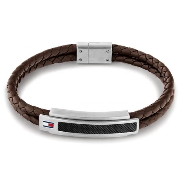 Herrarmband Tommy Hilfiger 2790355 Sterlingsilver 925