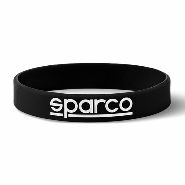 Armbånd Sparco 9 cm Silikon (En størrelse)