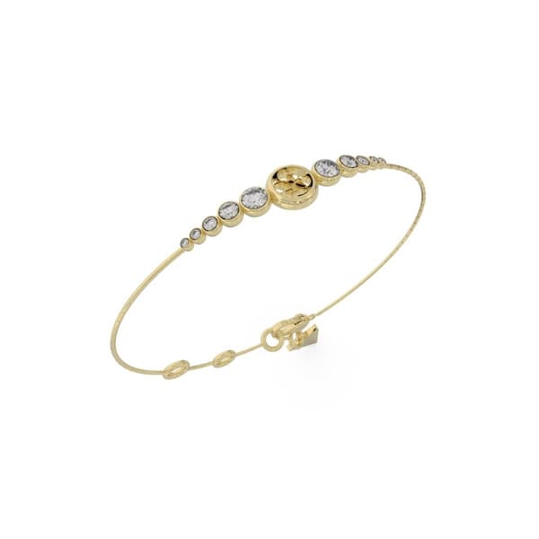 Armbånd til kvinder Guess JUBB03371JWYGS