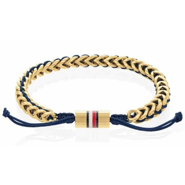 Armbånd for Menn Tommy Hilfiger 2790512 Rustfritt stål