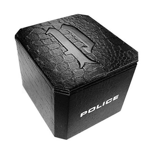Armbånd for Menn Police S14AMK01B 23 cm