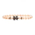 Miniatyrbilde 2 av 3: Armbånd for Kvinner Lancaster JLA-BR-FROG-4-PE 16 mm