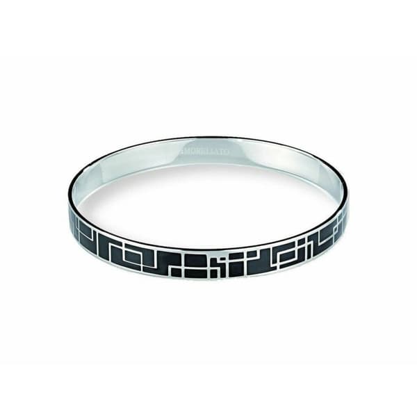 Armbånd for Kvinner Morellato SBY05 Svart