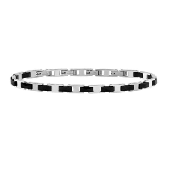 Miesten rannekorut Breil TJ3454 Sterlinghopea 925