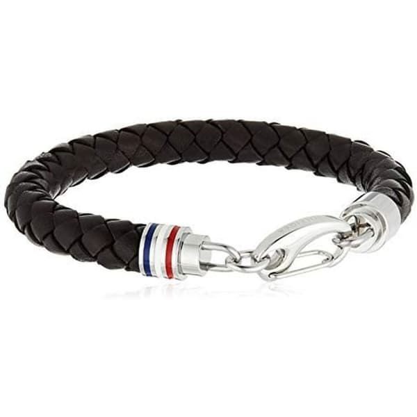 Armbånd til mænd Tommy Hilfiger 2700530 Sterling sølv 925