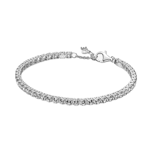 Armbånd til kvinder Pandora 591469C01-20 20 cm Sølvfarvet