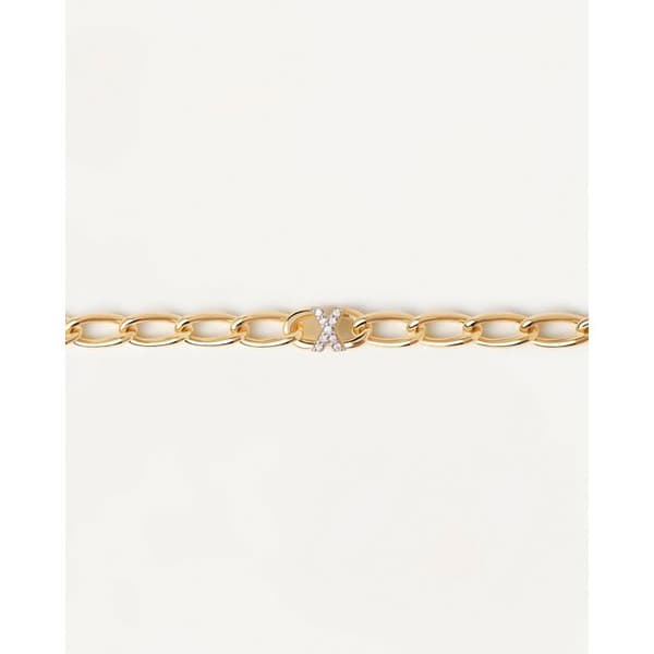 PDPAOLA Armband PU01-561-U (Ag 925/1000, 5,09 g)