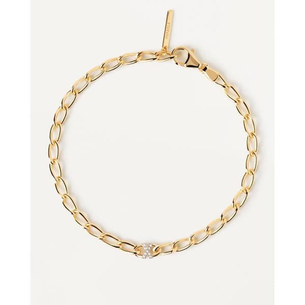 PDPAOLA Armband PU01-561-U (Ag 925/1000, 5,09 g)