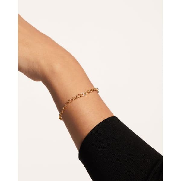 PDPAOLA Armband PU01-561-U (Ag 925/1000, 5,09 g)